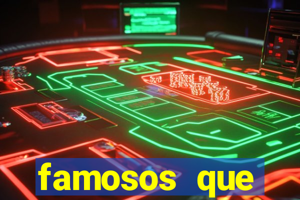 famosos que divulgam jogo do tigrinho